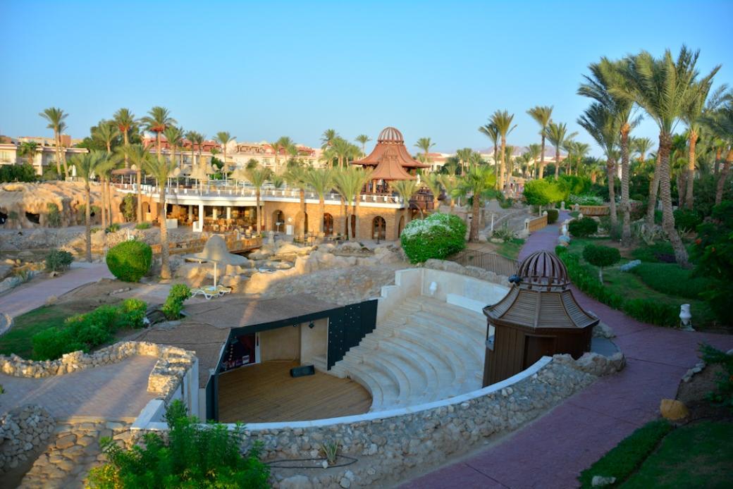 Parrotel Beach Resort Sharm el-Sheikh Exterior photo