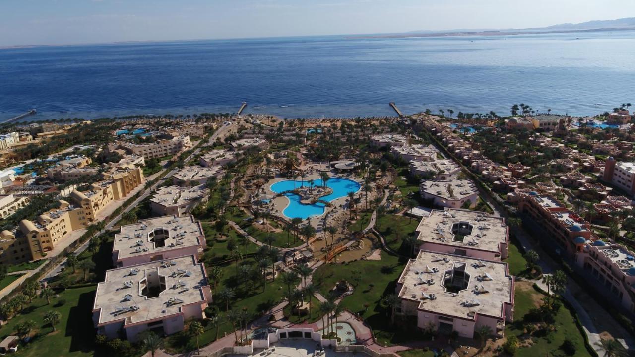 Parrotel Beach Resort Sharm el-Sheikh Exterior photo