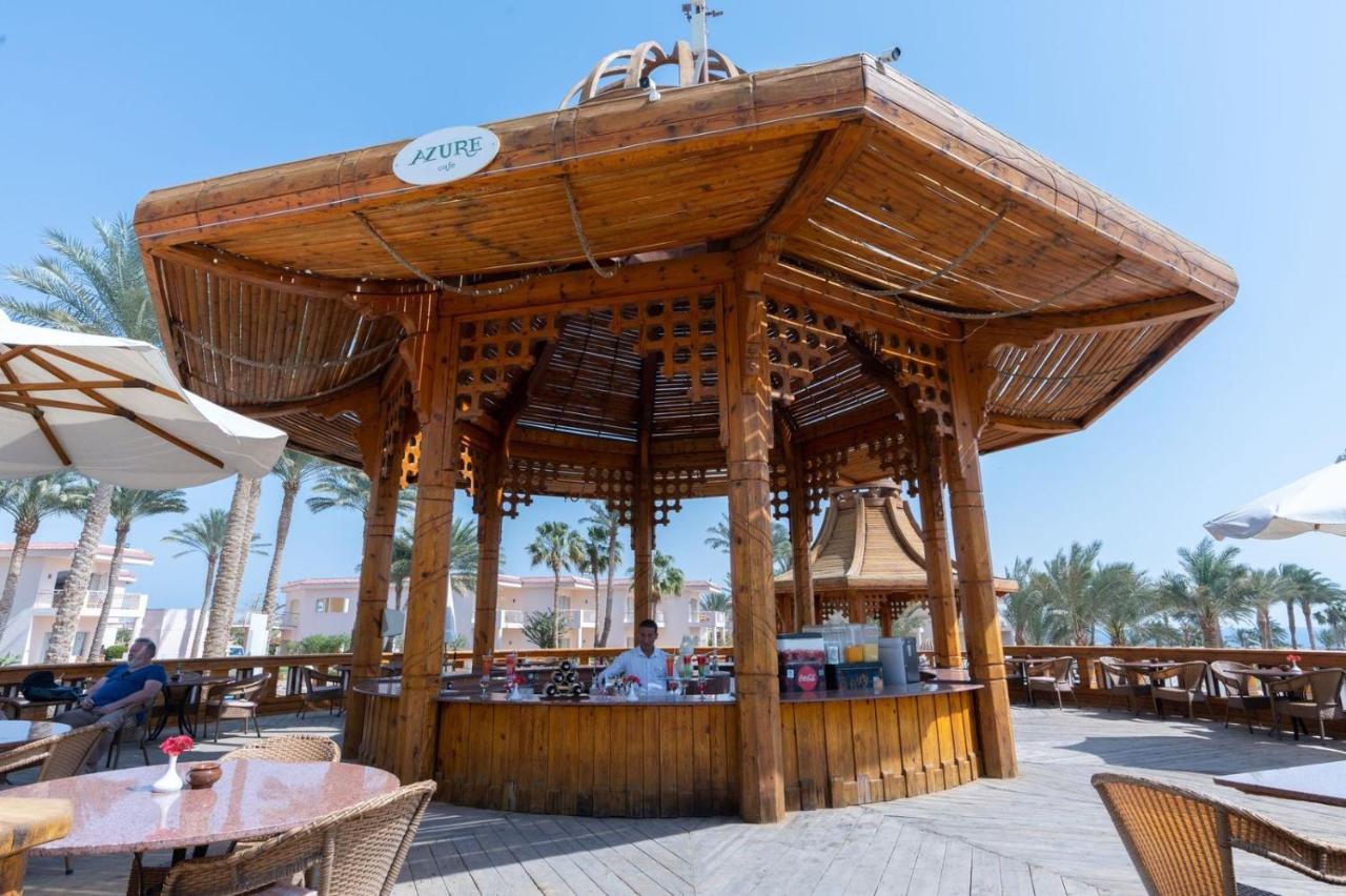 Parrotel Beach Resort Sharm el-Sheikh Exterior photo