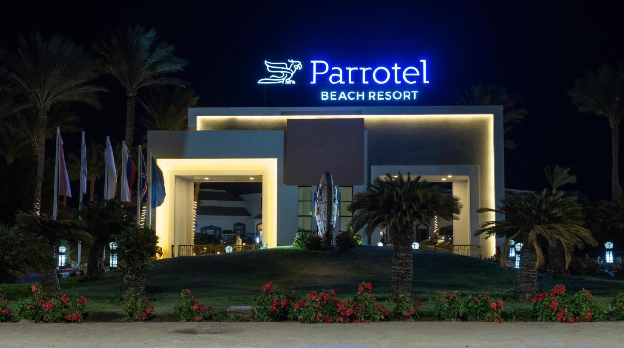 Parrotel Beach Resort Sharm el-Sheikh Exterior photo