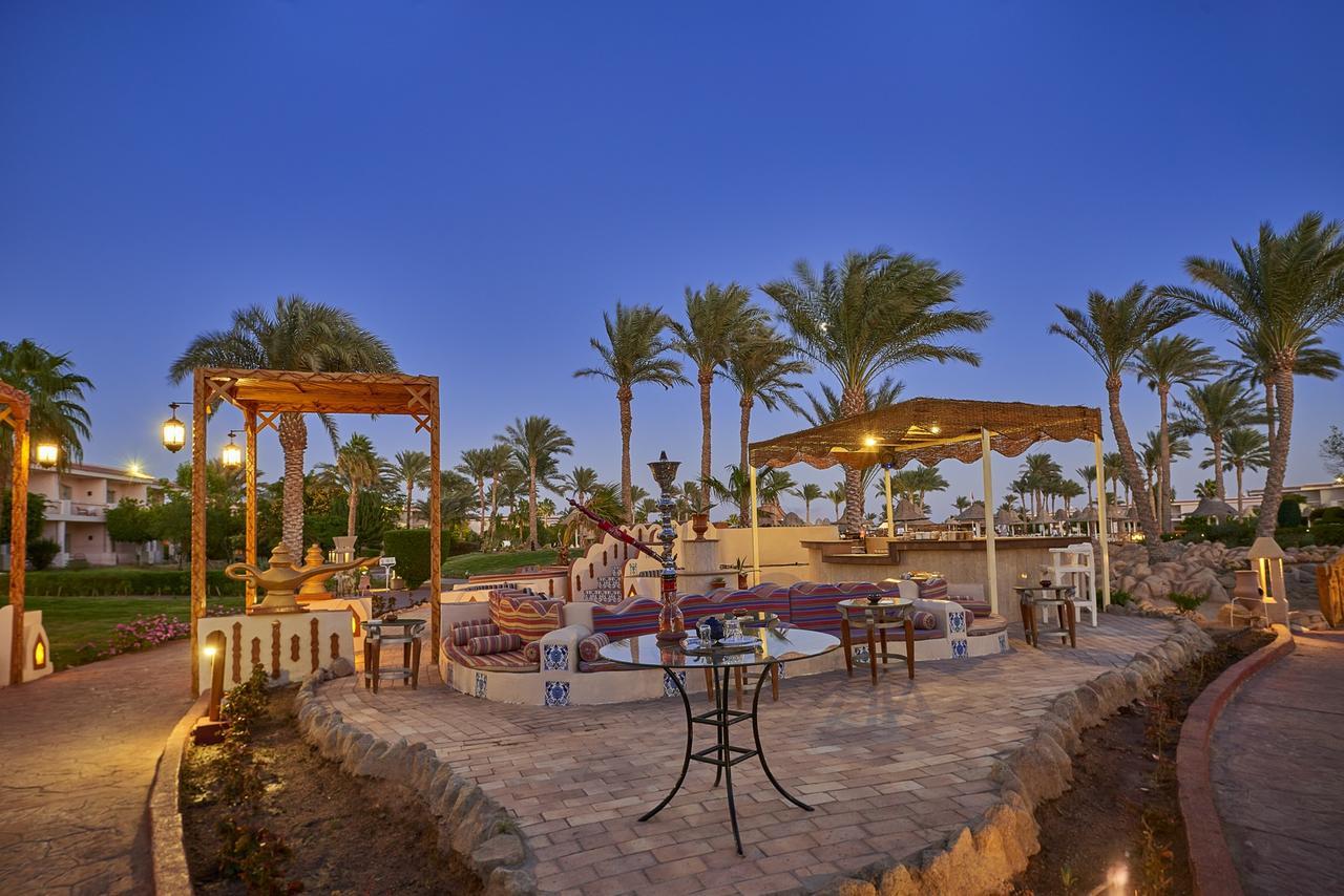 Parrotel Beach Resort Sharm el-Sheikh Exterior photo