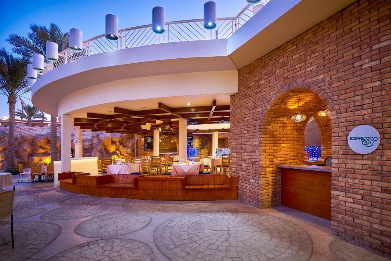 Parrotel Beach Resort Sharm el-Sheikh Exterior photo