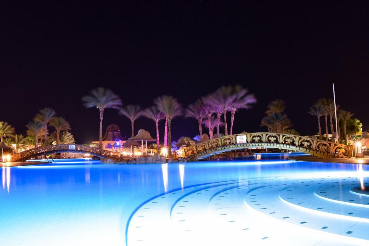 Parrotel Beach Resort Sharm el-Sheikh Exterior photo